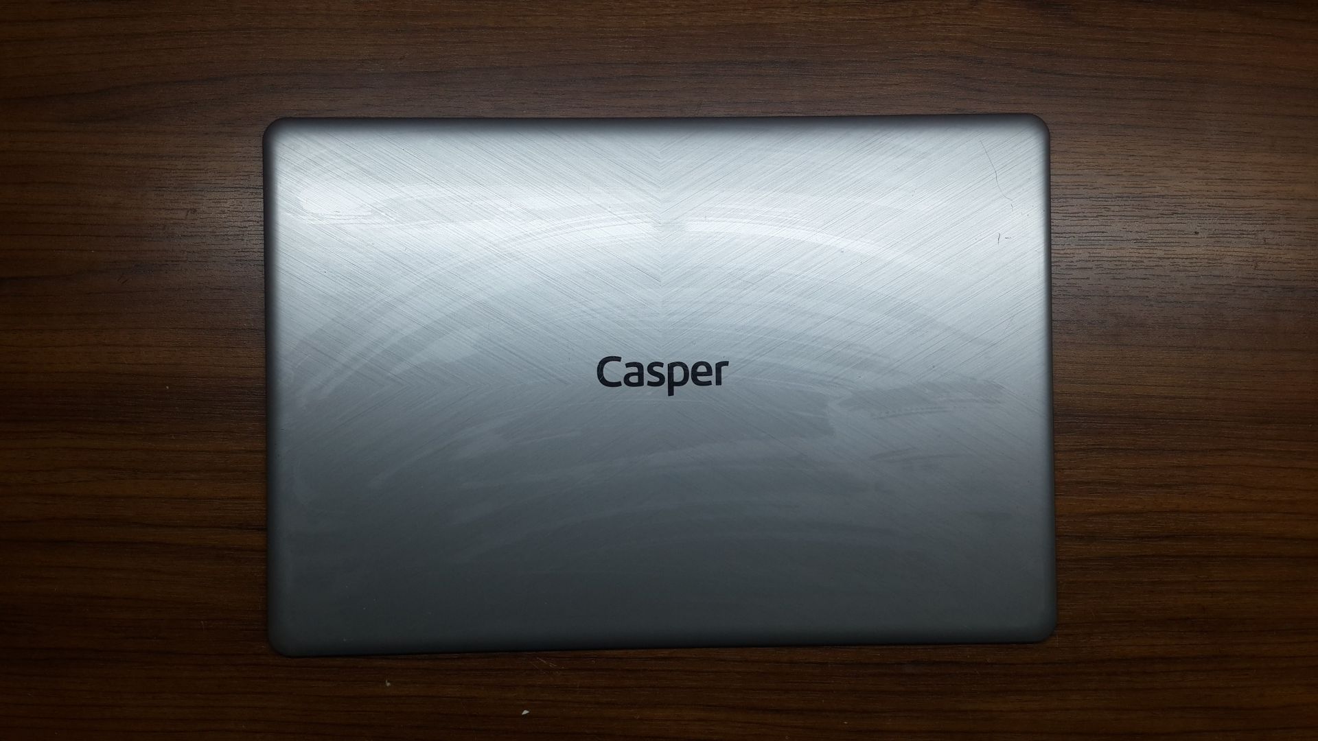 CASPER  Nirvana C500 Disc Ekran Arka Kapak