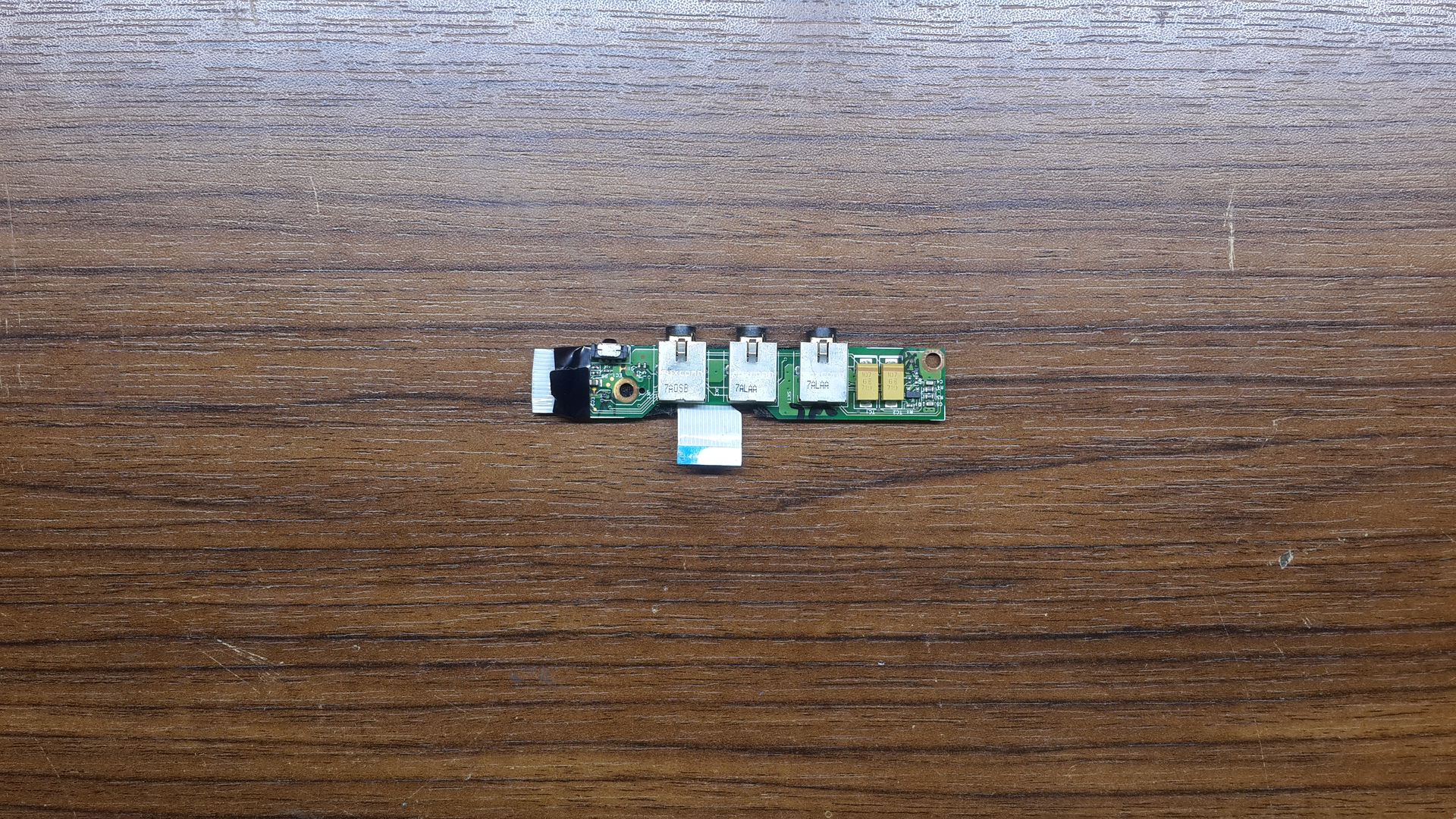 HP PAVILION DV2500 Ses Kartı Audio Jack 50.4F630.003