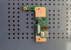 ASUS K555UB Kulaklık Sağ USB Board