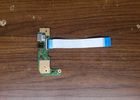 ASUS K555U Ses Jack ve USB Board YA-4A 1994V-0