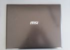 MSI MS-16GD   Ekran Arka  Kapak Cover