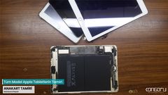 Apple iPad Anakart Tamiri