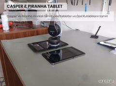 Piranha ve Casper Tablet Tamiri
