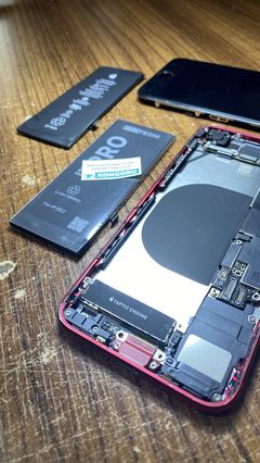 iPhone SE 2020 - Yükseltilmiş Batarya Değişimi